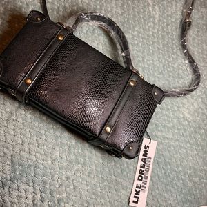Black Crossbody Bag